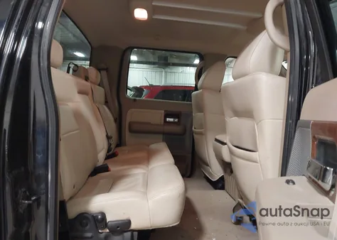 2004 Ford F-150 Fx4/Lariat/Xlt из США, поврежденный, VIN 1FTPW14544KB89898